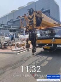 Buy XCMG QY25K5C Used Crane / 2 Buy XCMG QY25K5C Used Crane / 2